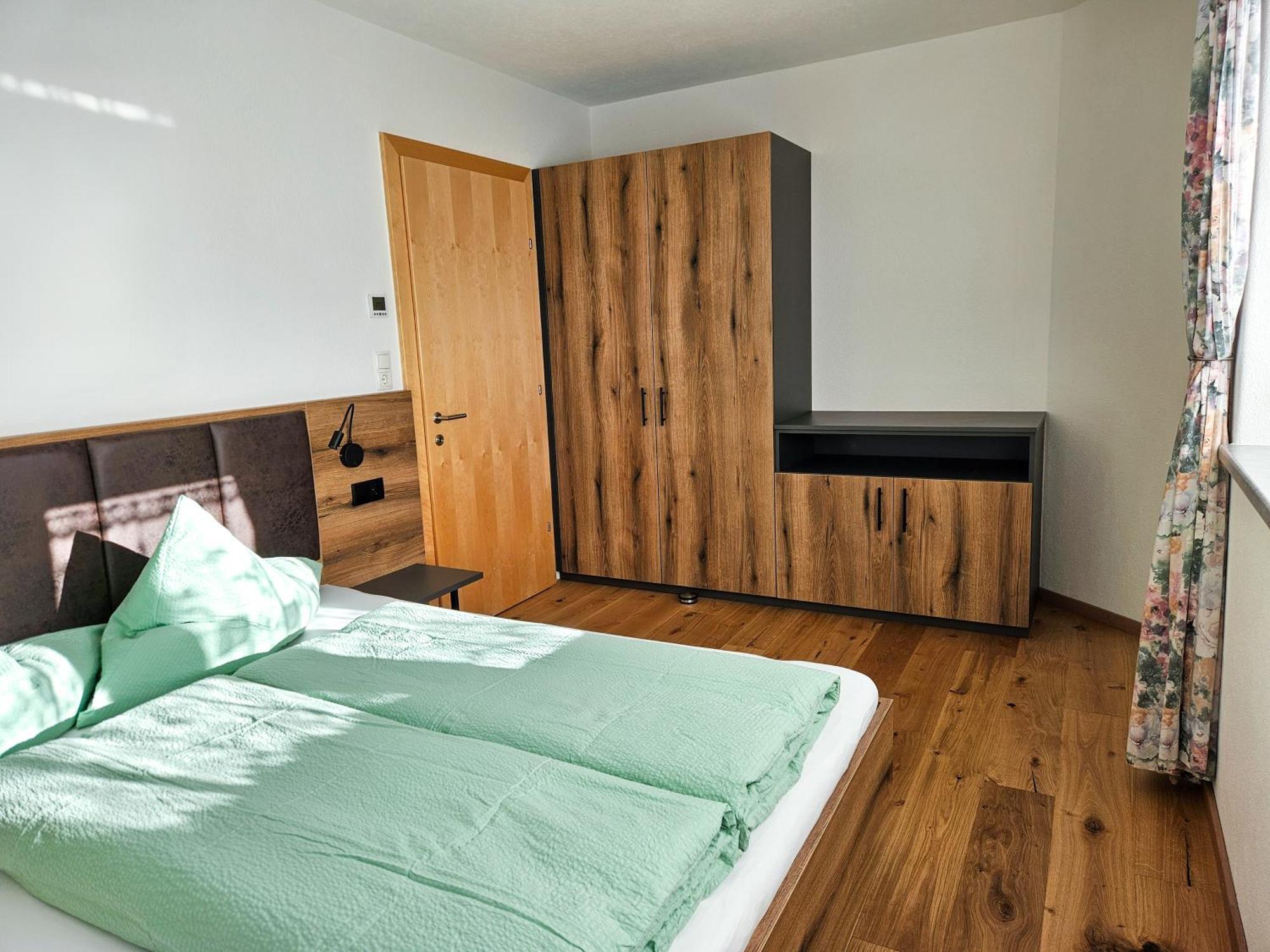 Panorama Ferienwohnung Reich Oetz Bagian luar foto