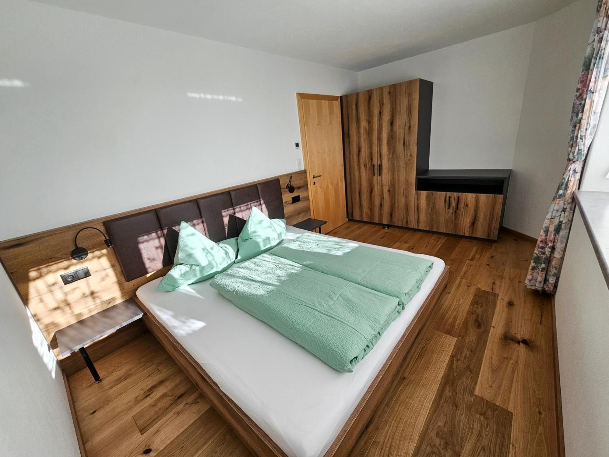 Panorama Ferienwohnung Reich Oetz Bagian luar foto