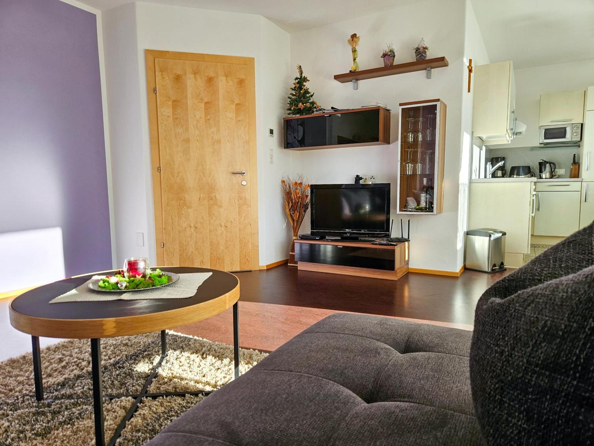 Panorama Ferienwohnung Reich Oetz Bagian luar foto
