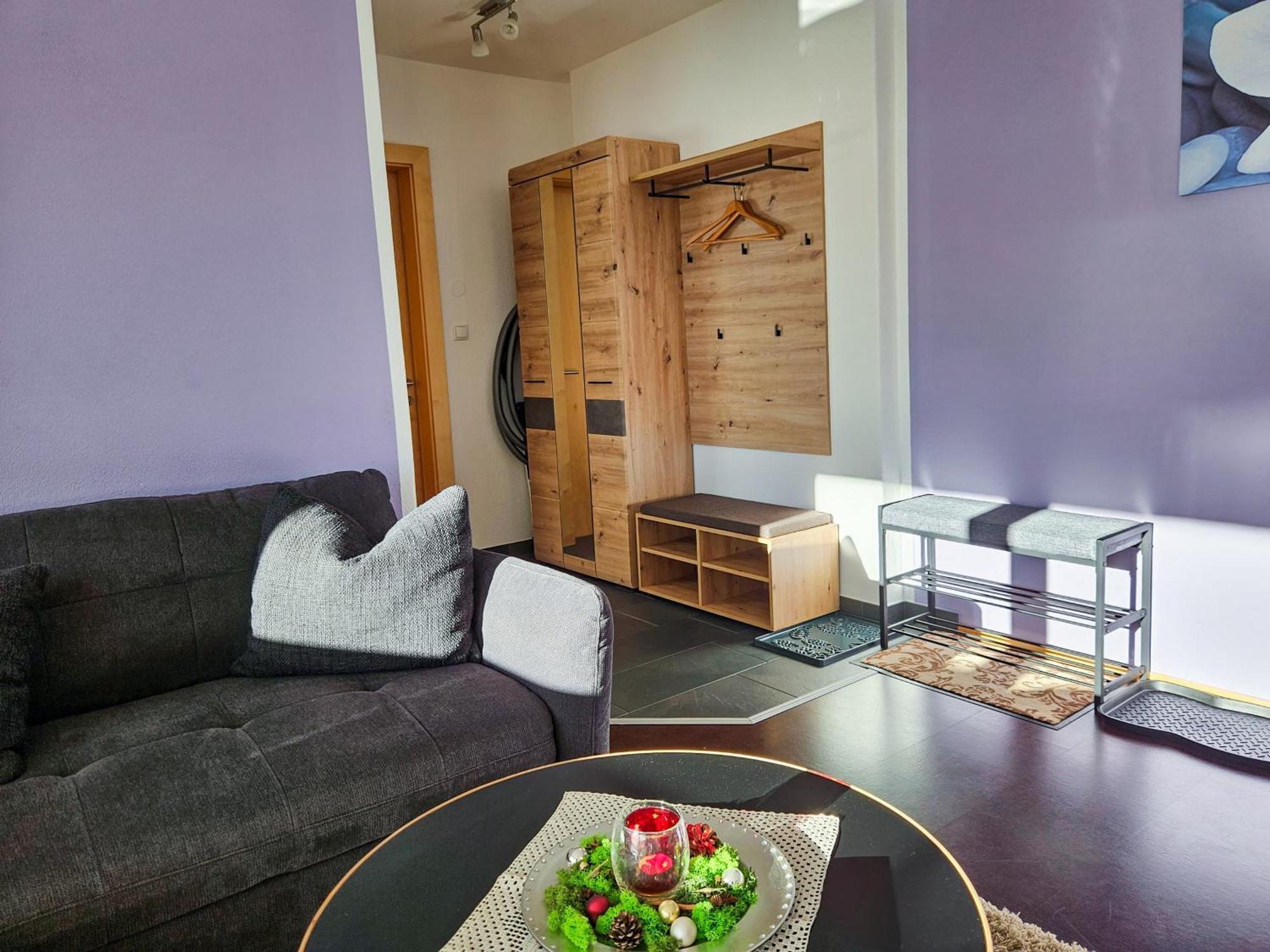 Panorama Ferienwohnung Reich Oetz Bagian luar foto