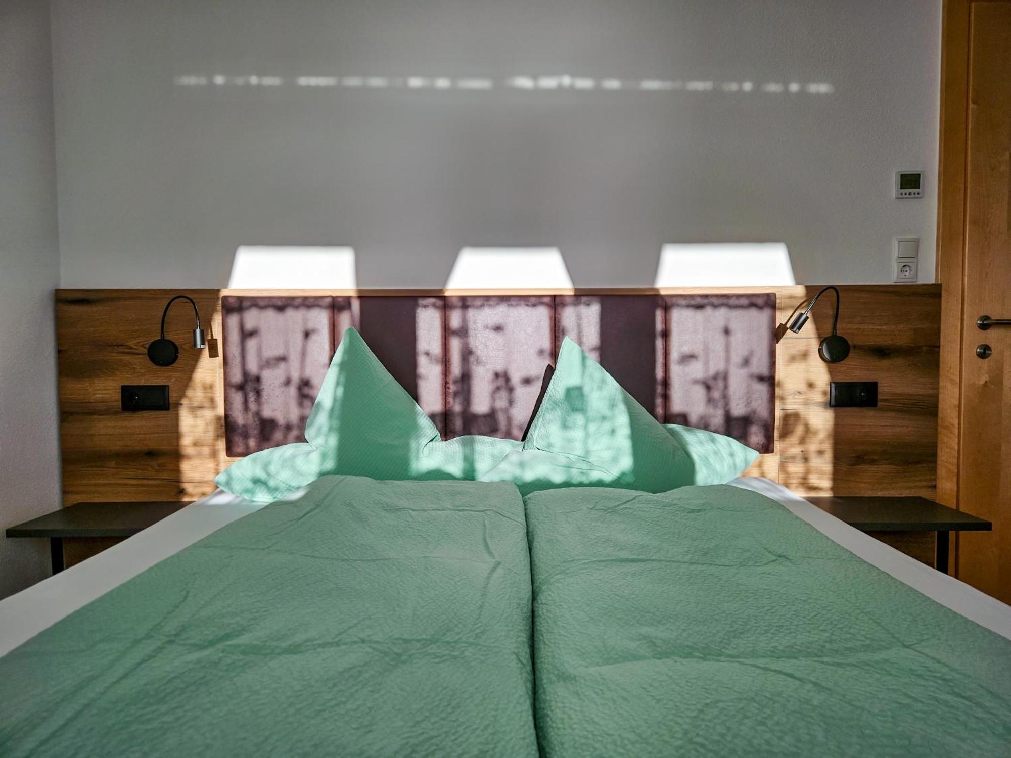 Panorama Ferienwohnung Reich Oetz Bagian luar foto