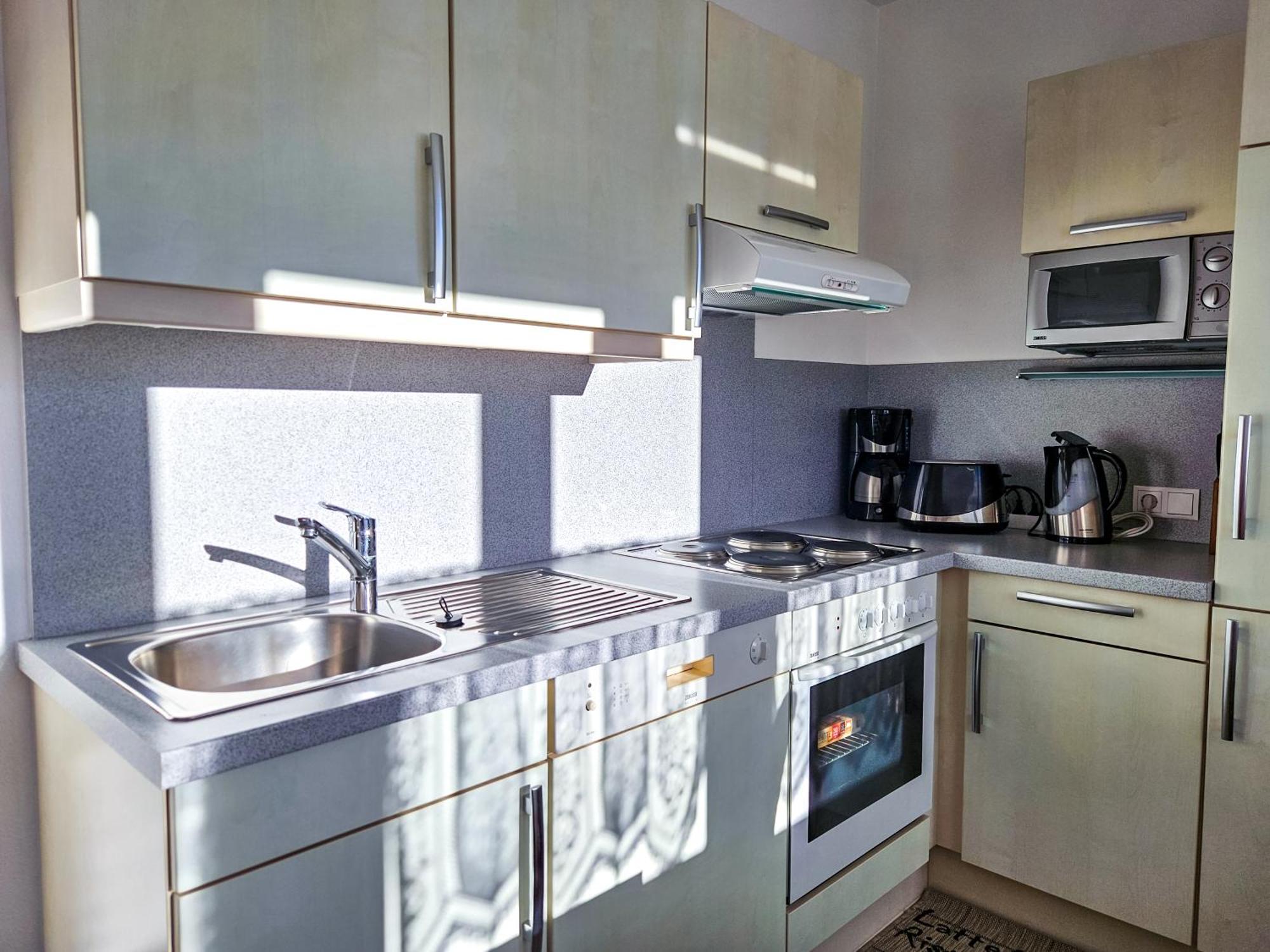 Panorama Ferienwohnung Reich Oetz Bagian luar foto