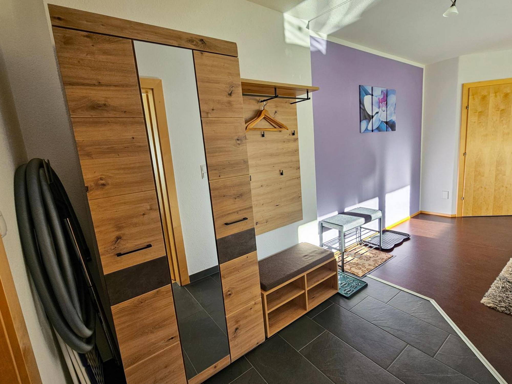 Panorama Ferienwohnung Reich Oetz Bagian luar foto